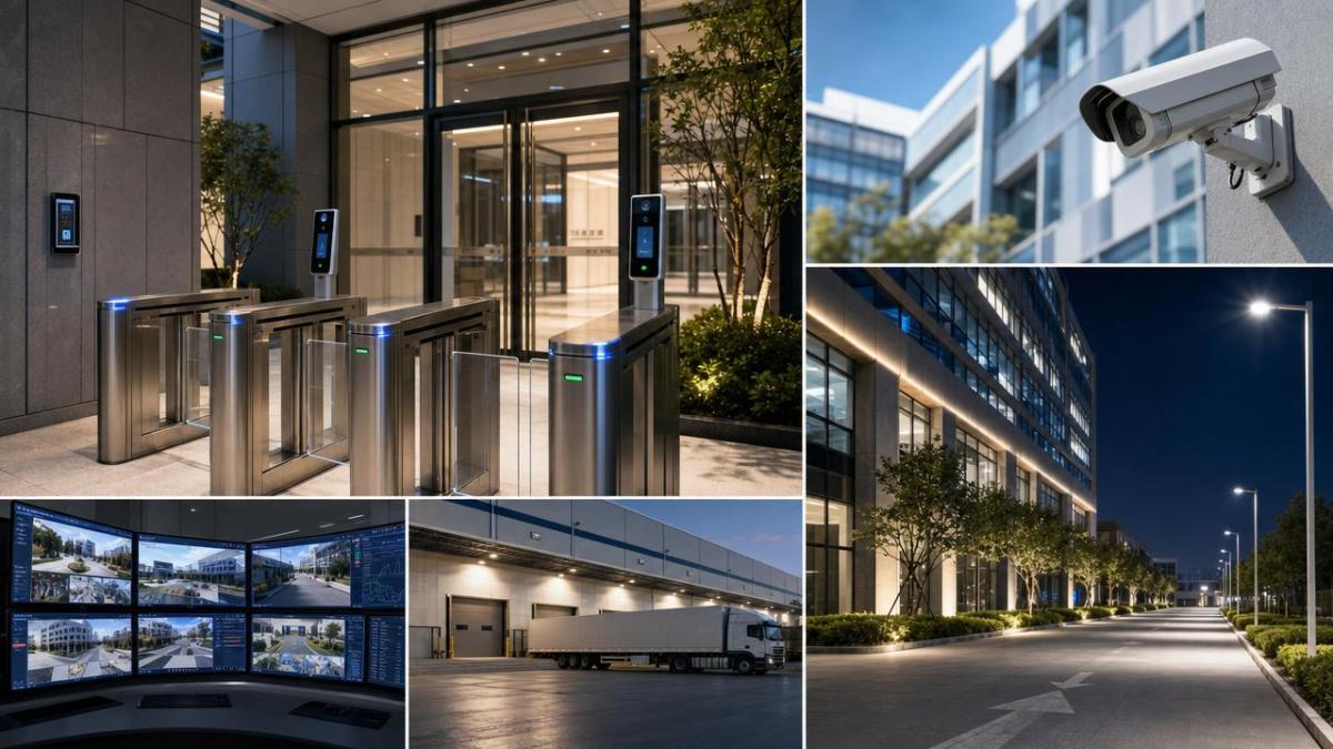 Physical Security Systems in 2026: Upgrade Priorities for Access Control and Surveillance Physical Security Systems in 2026: Upgrade Priorities for Access Control and Surveillance