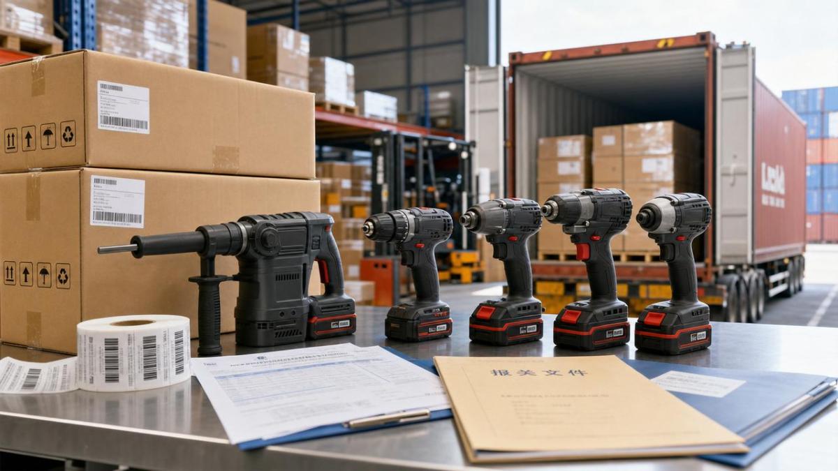 China Raises Export Rebate for Brushless Li-ion Tools to 13% China Raises Export Rebate for Brushless Li-ion Tools to 13%