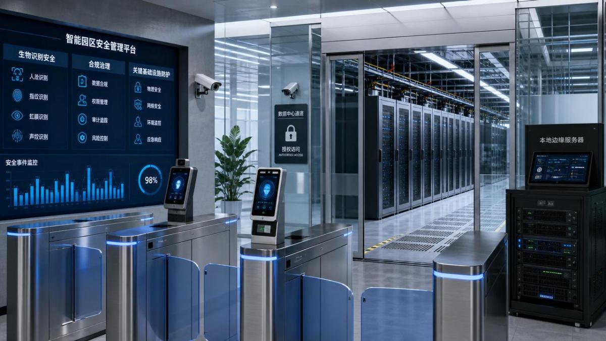 Biometric Security Risks and Compliance Trends in 2026