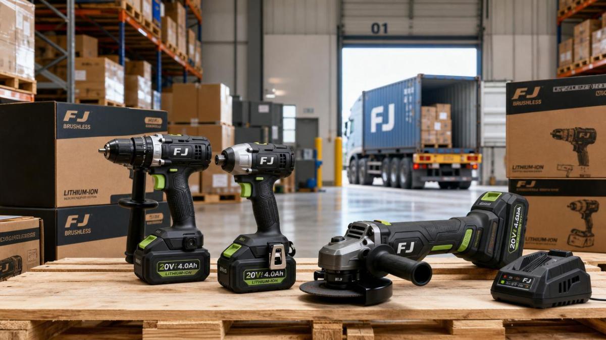 China Raises Export Rebate for Brushless Li-ion Tools to 13% China Raises Export Rebate for Brushless Li-ion Tools to 13%