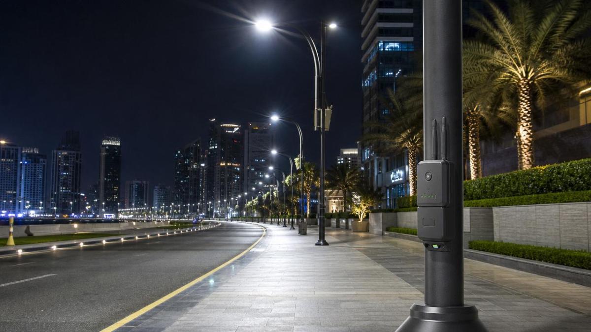 GCC Sets DALI-2 and Thread Rule for Smart Street Lighting GCC Sets DALI-2 and Thread Rule for Smart Street Lighting