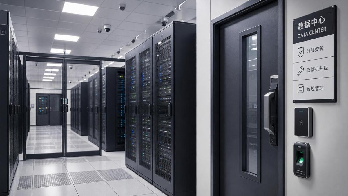 Data Center Security Upgrades: Cost, Downtime, and Compliance Priorities Data Center Security Upgrades: Cost, Downtime, and Compliance Priorities