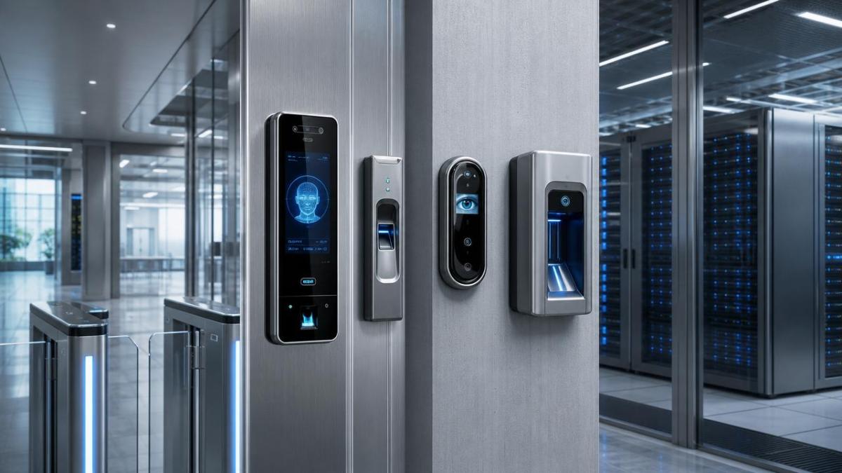 Biometric Security Options Compared: Face, Fingerprint, Iris, and Vein Biometric Security Options Compared: Face, Fingerprint, Iris, and Vein