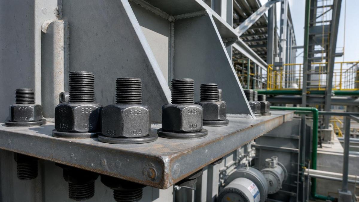 High-Strength Fasteners: When Bolt Grade Failure Becomes a Project Risk High-Strength Fasteners: When Bolt Grade Failure Becomes a Project Risk