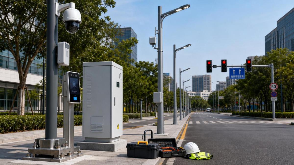 Smart City Infrastructure Trends for 2026: ROI, Funding, and Deployment Pace Smart City Infrastructure Trends for 2026: ROI, Funding, and Deployment Pace