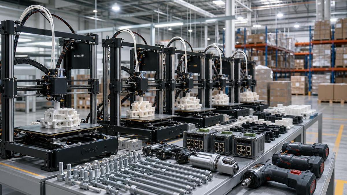 China 3D Printer Exports Double as Shenzhen Leads China 3D Printer Exports Double as Shenzhen Leads
