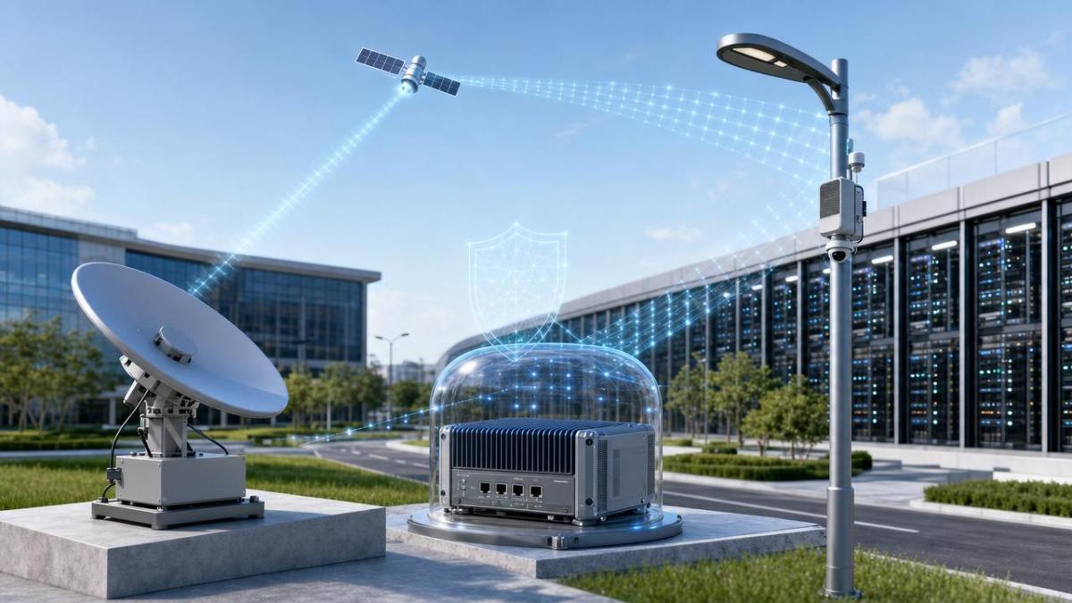 Beijing Launches Space Computing Hub for IoT Security Beijing Launches Space Computing Hub for IoT Security