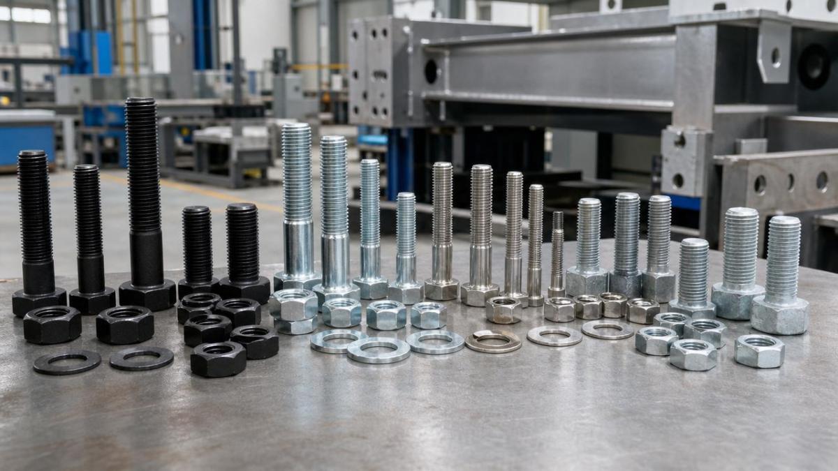 Industrial Fasteners: How to Compare Strength, Coating, and Total Cost Industrial Fasteners: How to Compare Strength, Coating, and Total Cost