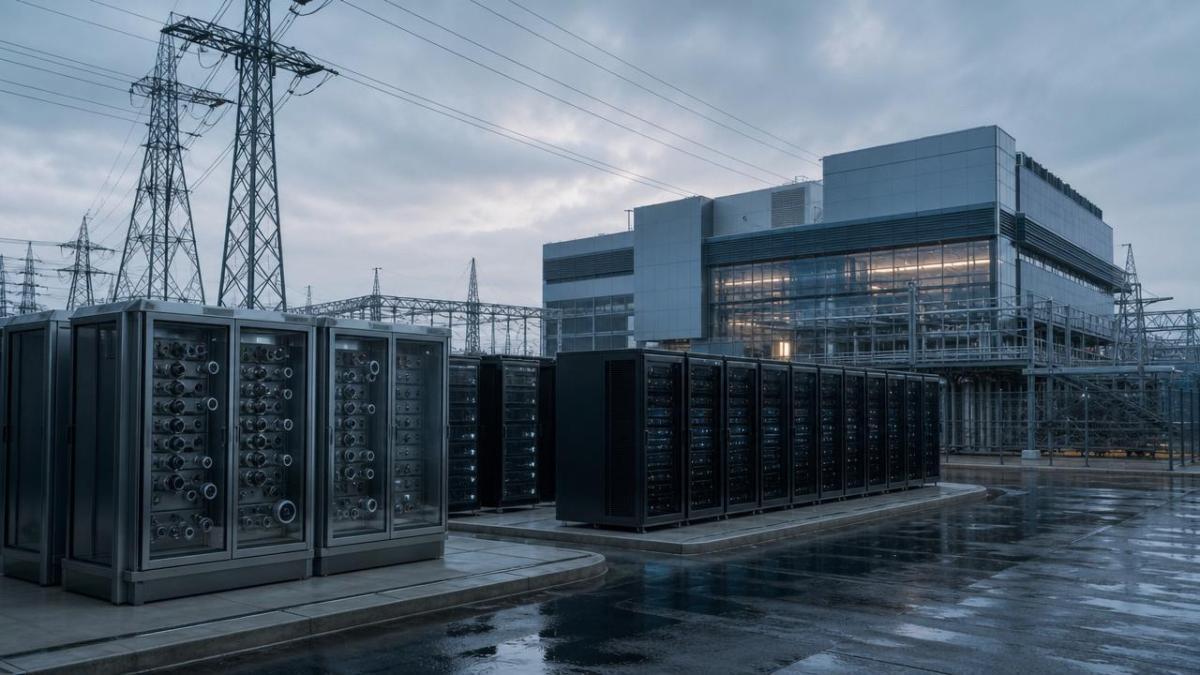 Maine Halts Large Data Centers Until 2027 Maine Halts Large Data Centers Until 2027