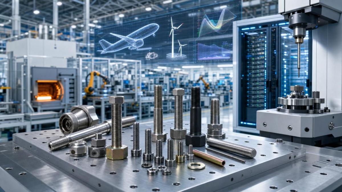 MIIT Push on CPO May Ease Fastener Lead Times MIIT Push on CPO May Ease Fastener Lead Times