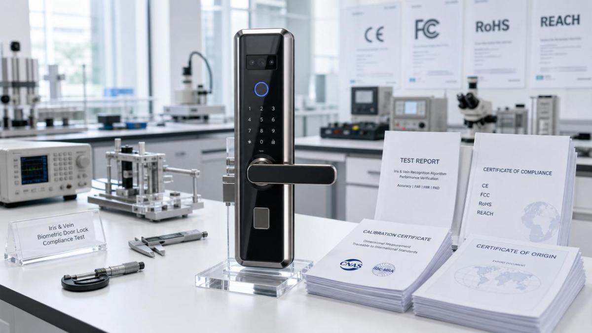 China AI Metrology Guidance Raises EU Proof Demands for Biometric Locks China AI Metrology Guidance Raises EU Proof Demands for Biometric Locks