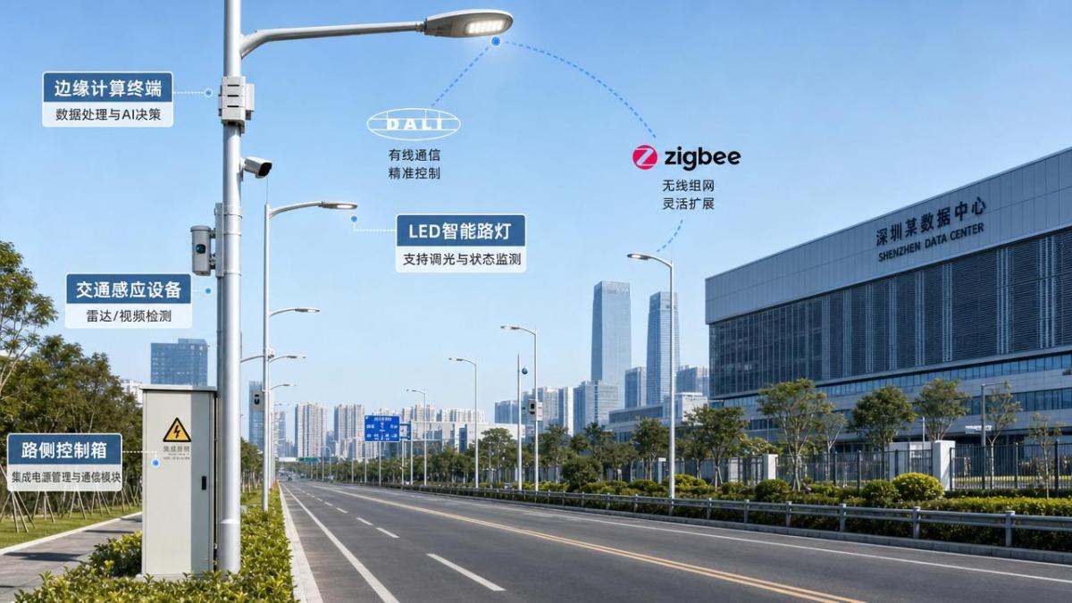 Shenzhen Compute Network Cuts Smart Lighting Lead Times Shenzhen Compute Network Cuts Smart Lighting Lead Times