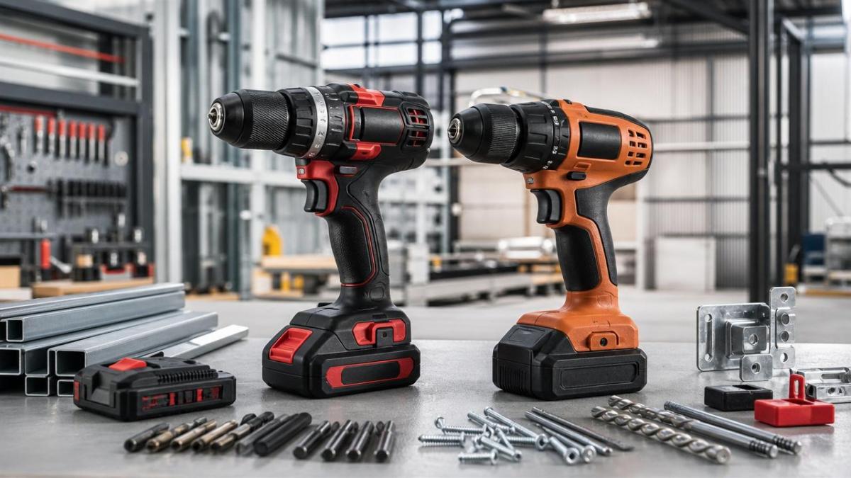 Brushless Drill vs Brushed: Which Saves More on Daily Jobs? Brushless Drill vs Brushed: Which Saves More on Daily Jobs?
