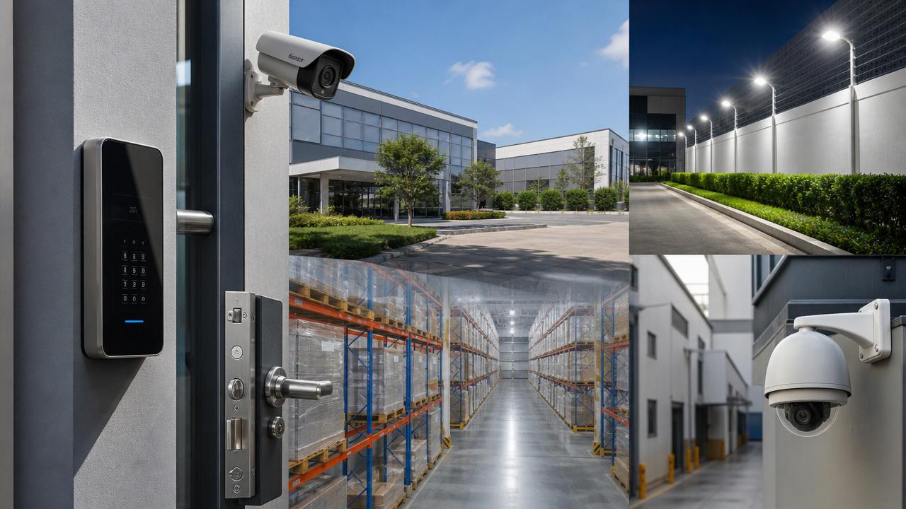 How to Compare Physical Security Systems for Multi-Site Risk Control