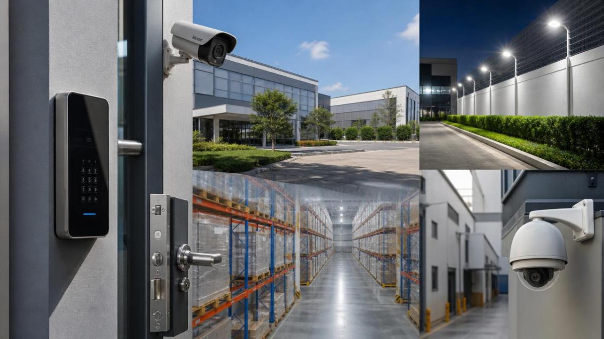 How to Compare Physical Security Systems for Multi-Site Risk Control How to Compare Physical Security Systems for Multi-Site Risk Control