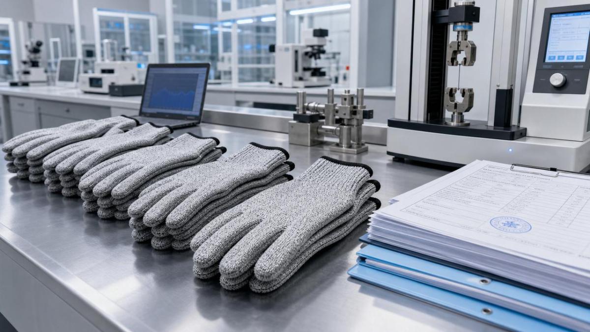 OSHA Tightens U.S. Cut-Glove Import Compliance