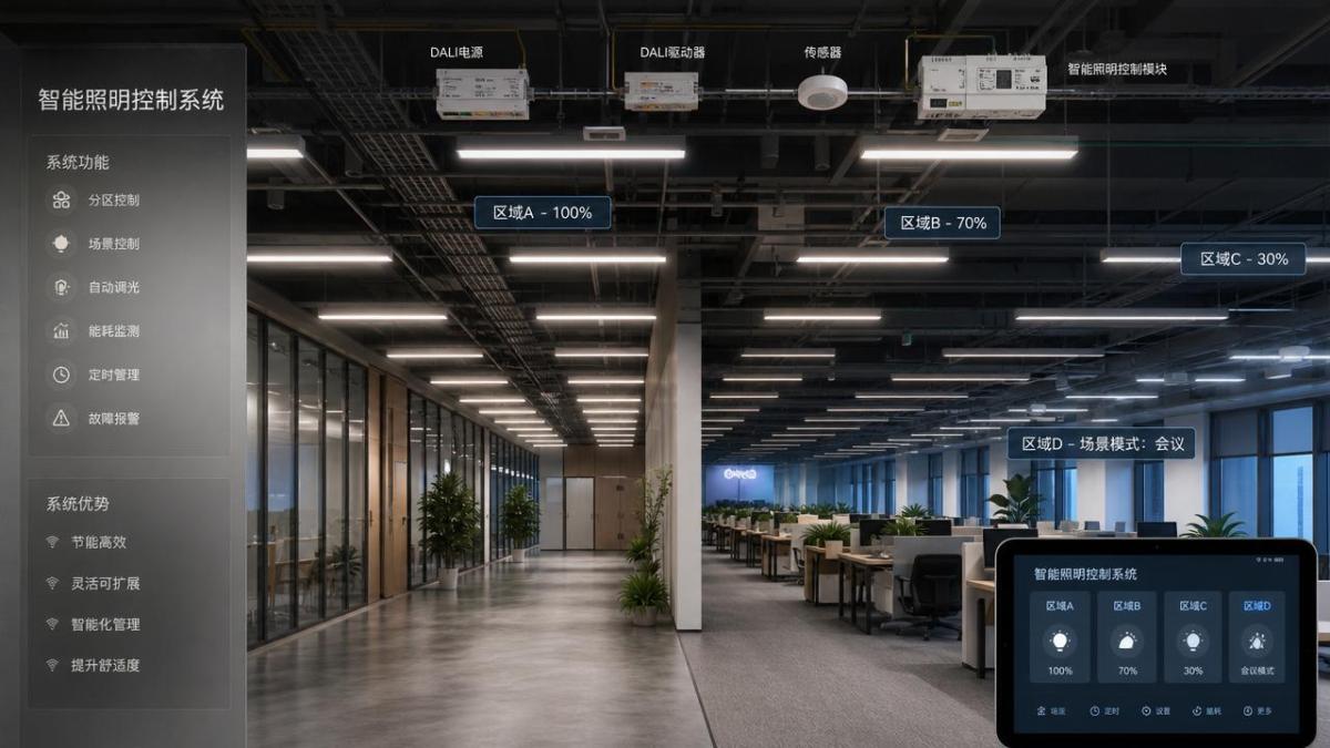 DALI Protocol Basics for Smarter Lighting Control DALI Protocol Basics for Smarter Lighting Control