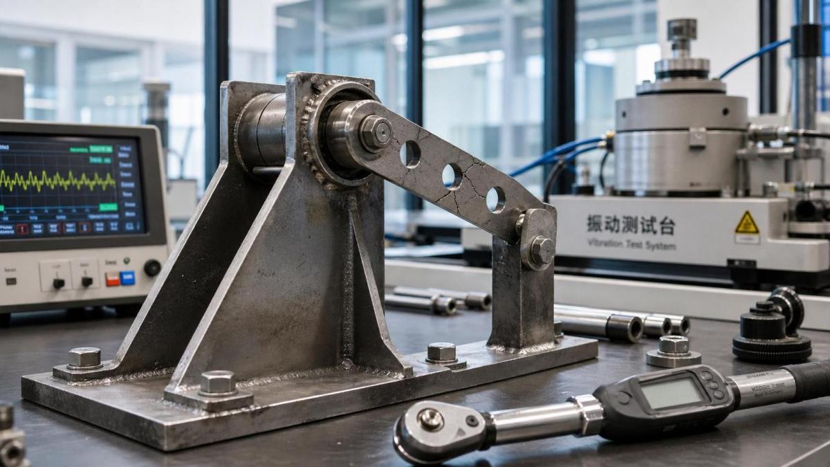 Metal Fatigue Analysis: Early Failure Signs You Should Not Ignore Metal Fatigue Analysis: Early Failure Signs You Should Not Ignore