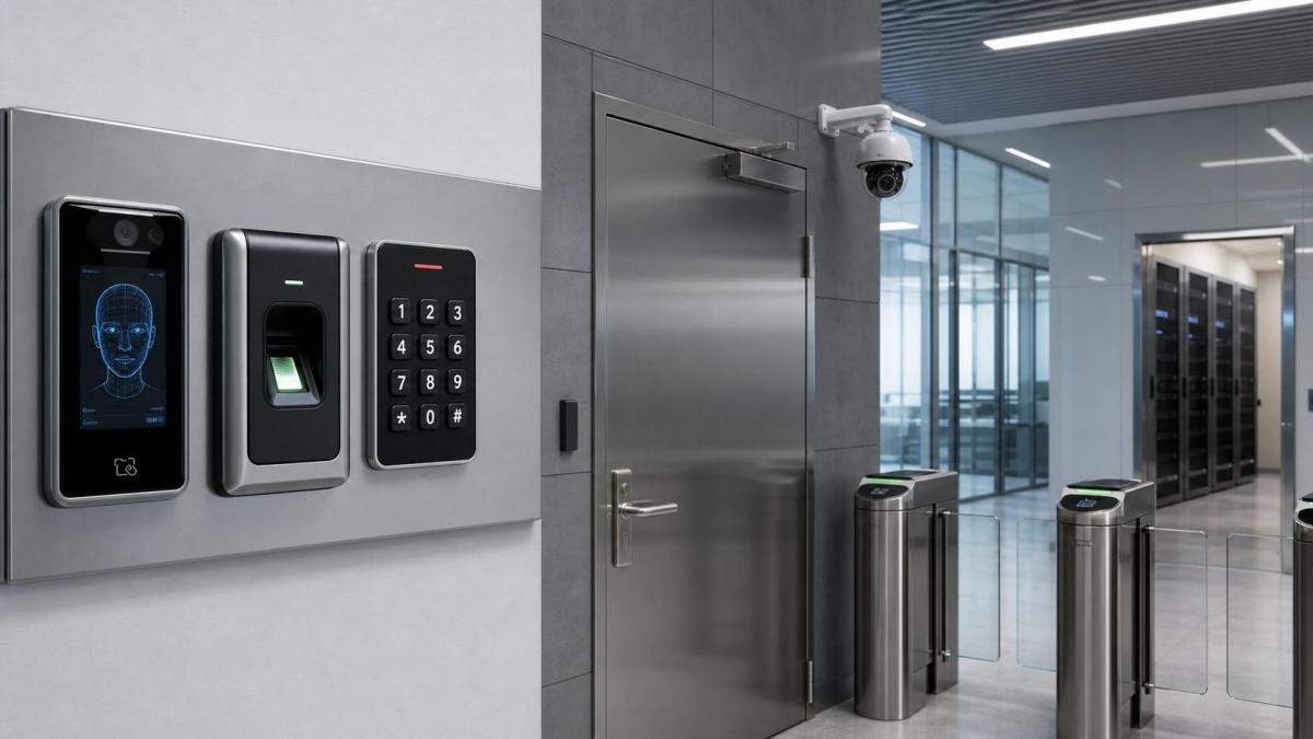 Biometric Security vs PIN Access: Which Lowers Risk Better? Biometric Security vs PIN Access: Which Lowers Risk Better?