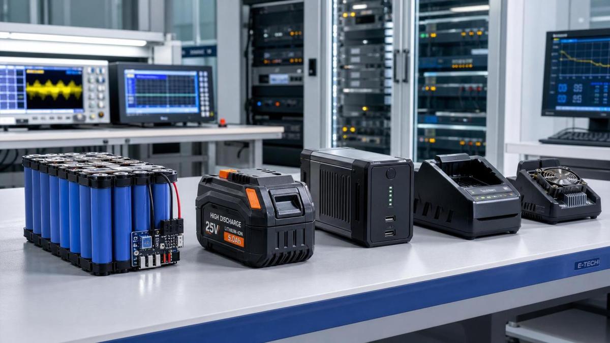 High-Rate Batteries: What Drives Cost, Runtime, and Cycle Value? High-Rate Batteries: What Drives Cost, Runtime, and Cycle Value?