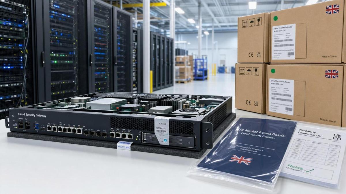 UK Tightens AI Gateway Import Review Rules UK Tightens AI Gateway Import Review Rules