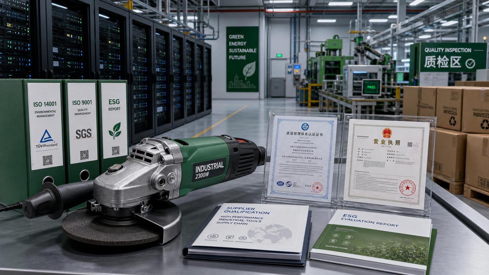 Foxconn-Schneider Rule Shift Opens Green Fast Track