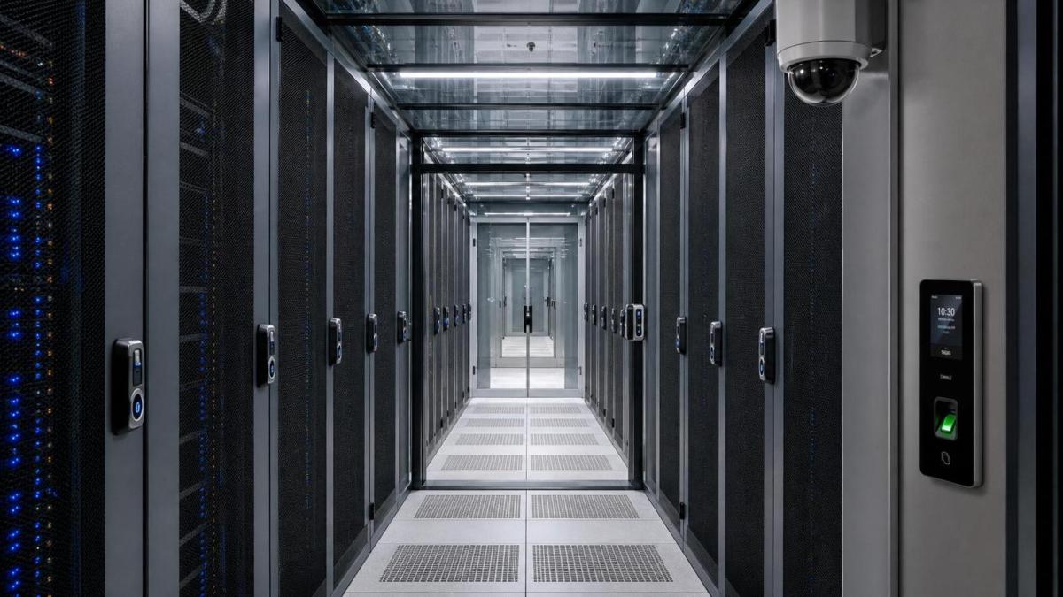 Data Center Security Risks: 7 Gaps That Raise Breach Exposure Data Center Security Risks: 7 Gaps That Raise Breach Exposure