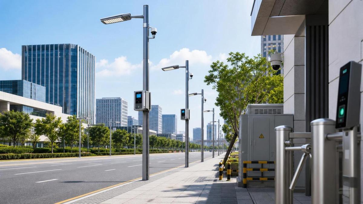 Smart City Infrastructure Costs: What Drives ROI in 2026 Projects Smart City Infrastructure Costs: What Drives ROI in 2026 Projects