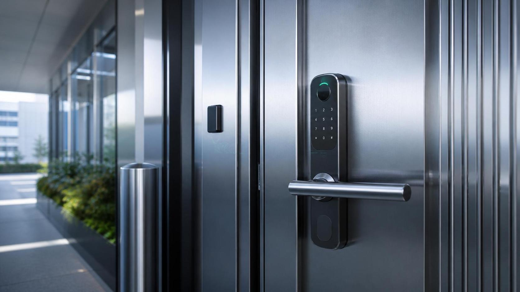 Smart Lock Options: Biometric vs Keypad vs App Access