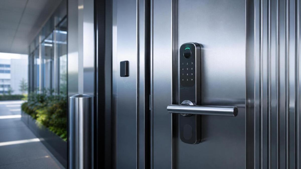 Smart Lock Options: Biometric vs Keypad vs App Access Smart Lock Options: Biometric vs Keypad vs App Access