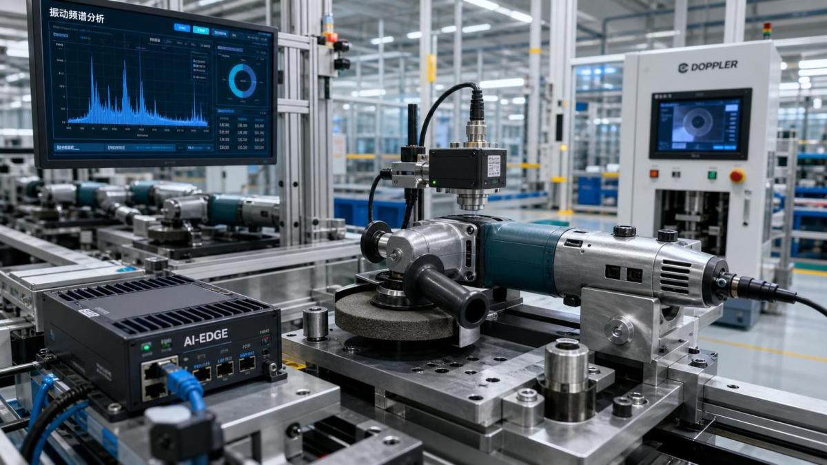 Meta Launches Workforce Academy as AI Maintenance Reaches Industrial Tool Lines Meta Launches Workforce Academy as AI Maintenance Reaches Industrial Tool Lines