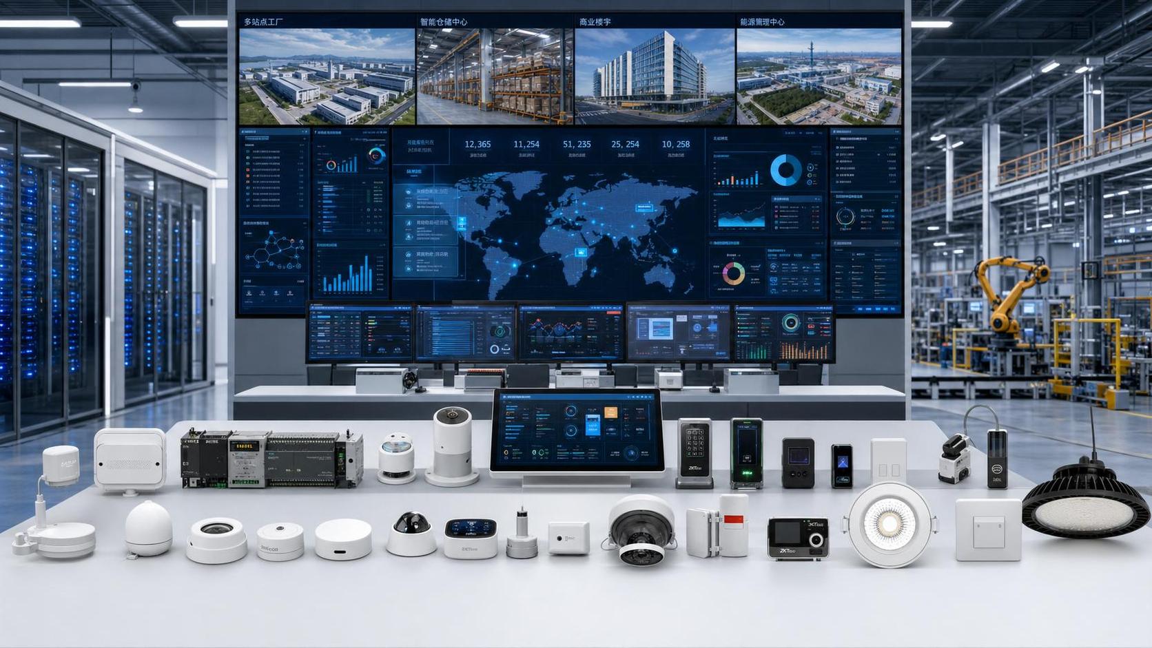 How to Evaluate Industrial IoT Solutions for Multi-Site Operations