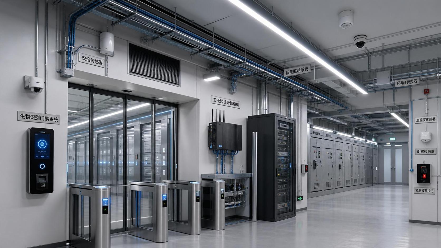 IoT Security Risks in Connected Facilities and How to Mitigate Them