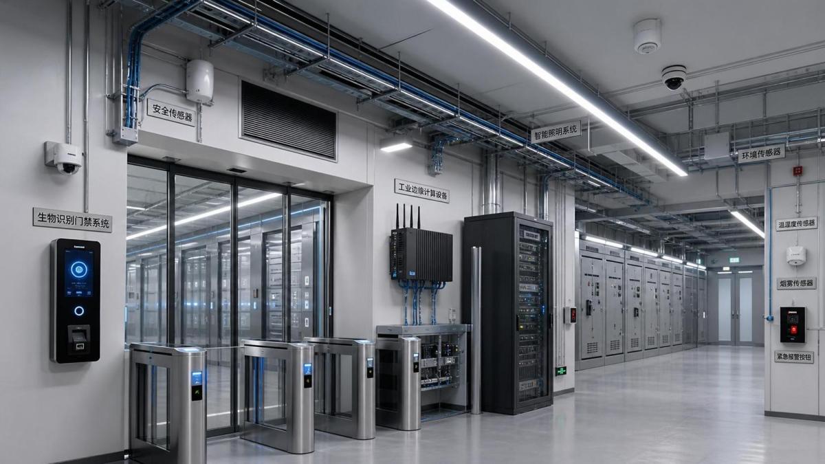 IoT Security Risks in Connected Facilities and How to Mitigate Them IoT Security Risks in Connected Facilities and How to Mitigate Them