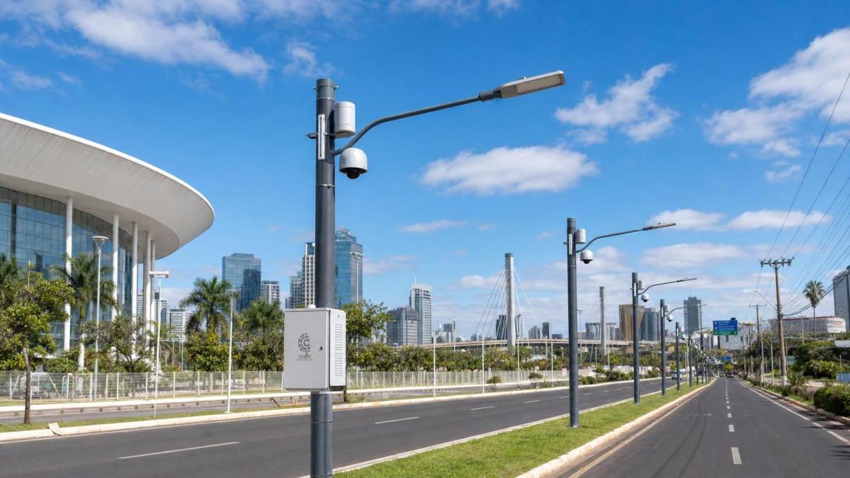 Rio Summit Puts AI Governance and Smart Lighting in Focus Rio Summit Puts AI Governance and Smart Lighting in Focus