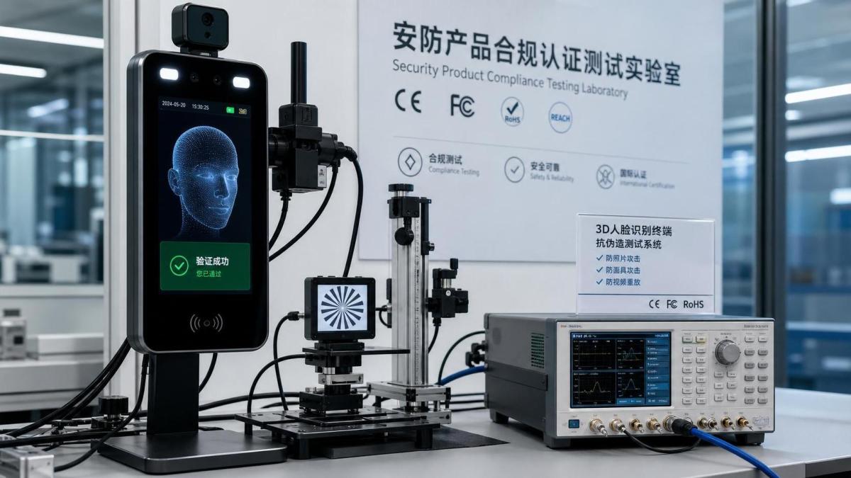 US AI Order Raises 3D Facial Recognition Export Checks US AI Order Raises 3D Facial Recognition Export Checks