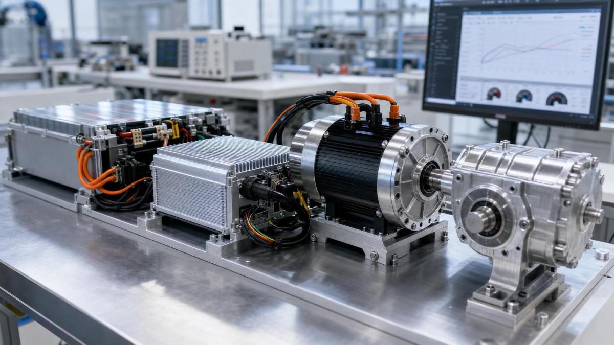 How to Size a BLDC Motor for Torque, Speed, and Battery Life How to Size a BLDC Motor for Torque, Speed, and Battery Life