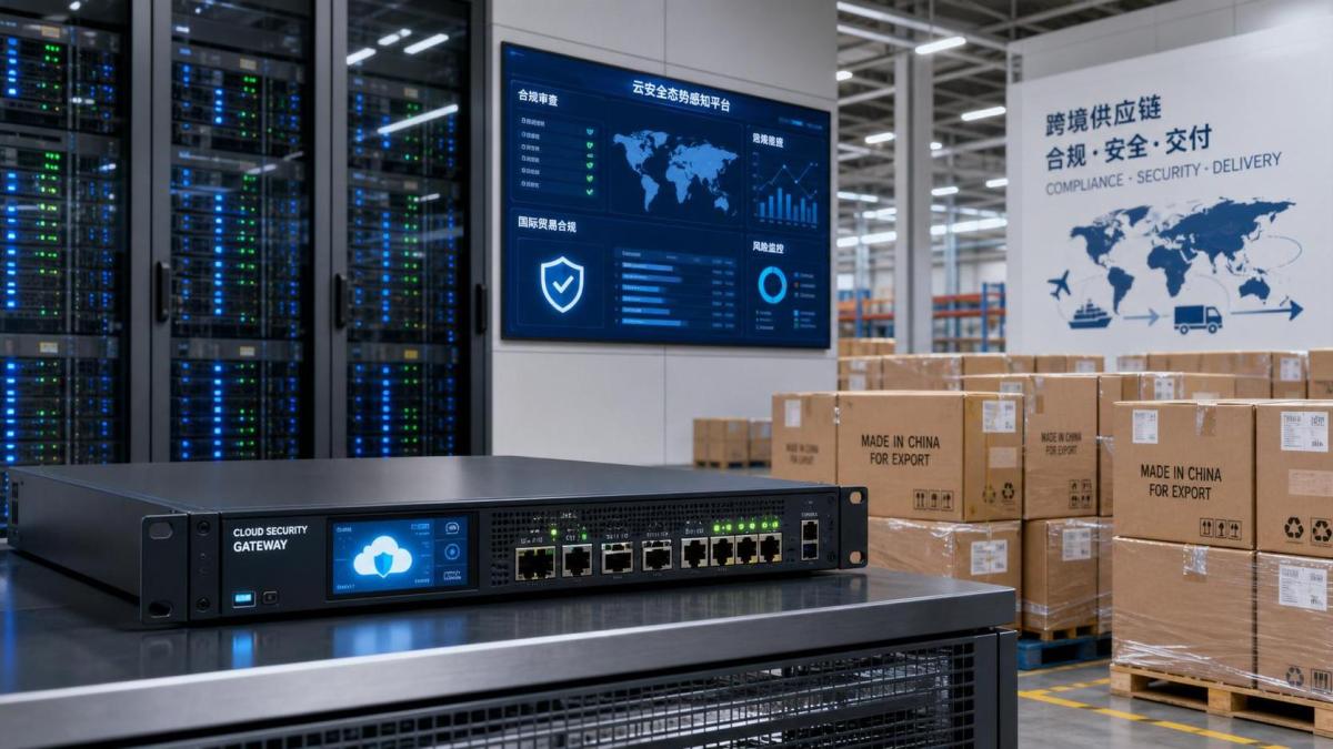Alibaba, Baidu Added to 1260H List as Cloud Gateway Risk Rises Alibaba, Baidu Added to 1260H List as Cloud Gateway Risk Rises
