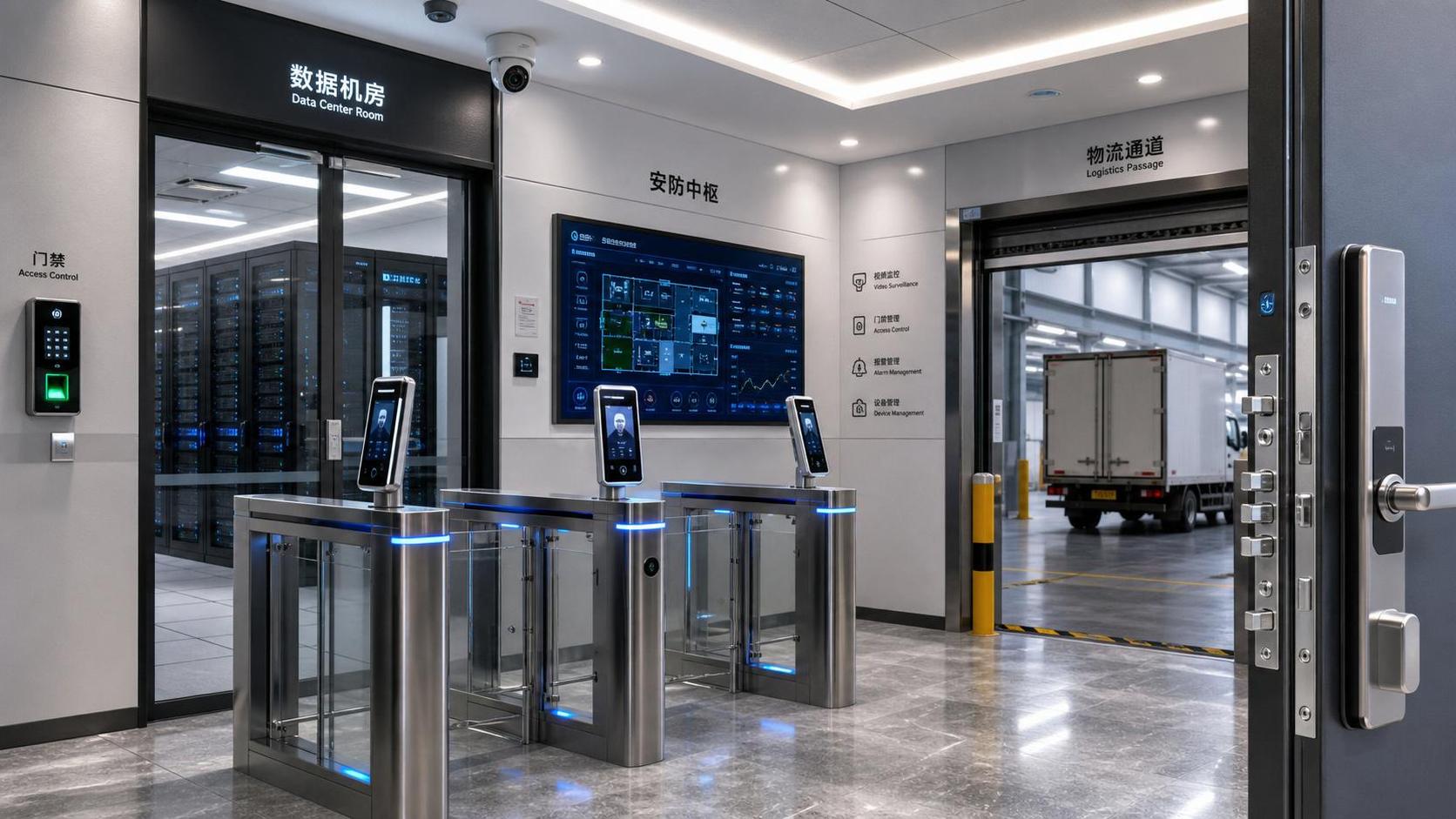 Physical Security Trends in 2026: What Facilities Need Next