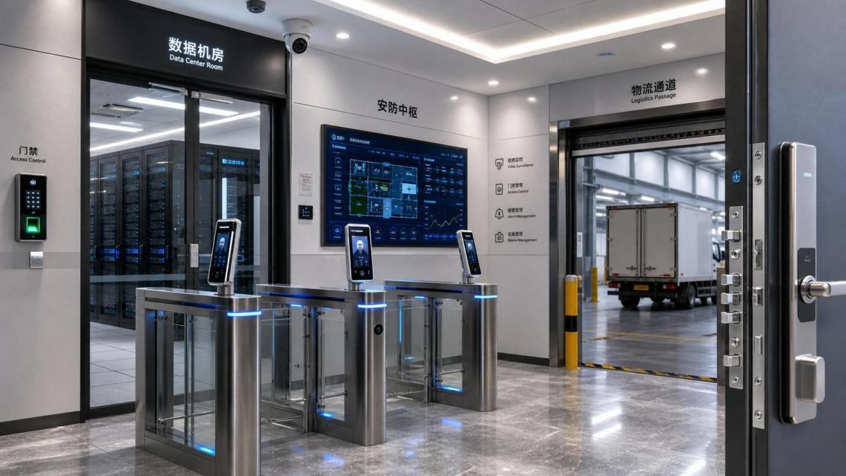 Physical Security Trends in 2026: What Facilities Need Next Physical Security Trends in 2026: What Facilities Need Next