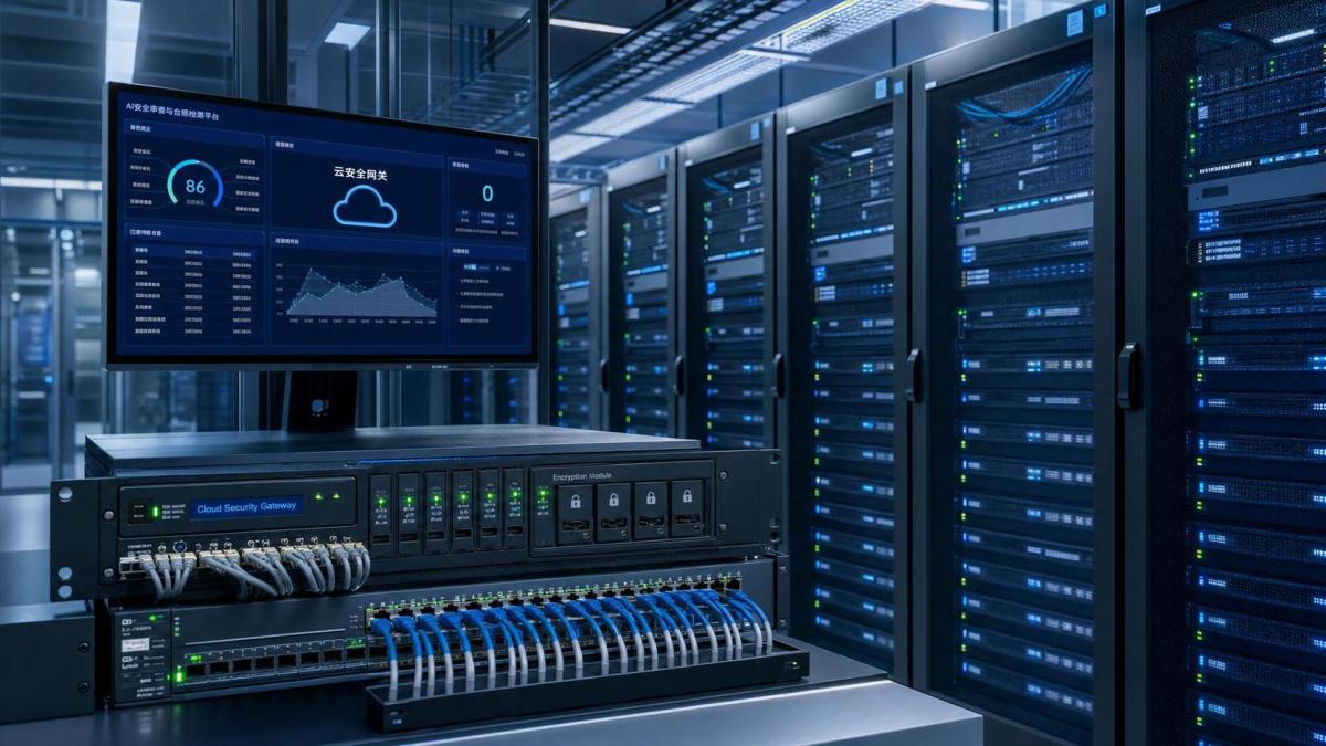US Tightens AI Review for Cloud Security Gateways