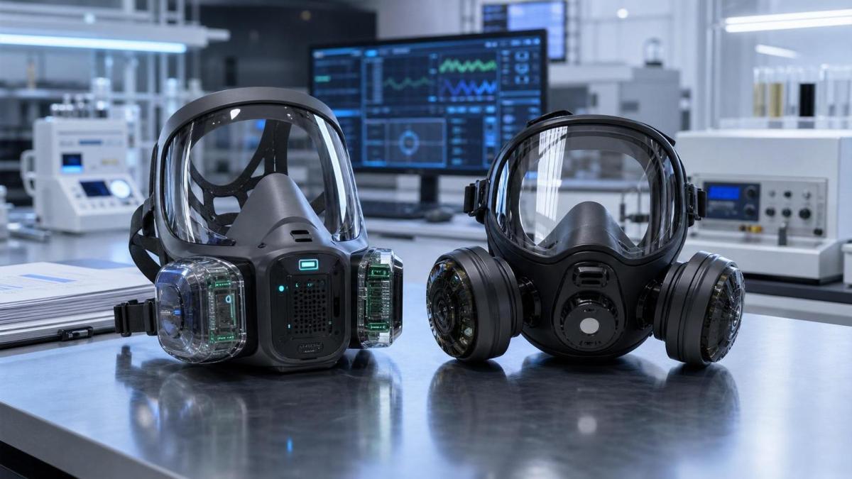 MHRA and FDA Open Joint AI Review Path for Smart Respirators MHRA and FDA Open Joint AI Review Path for Smart Respirators
