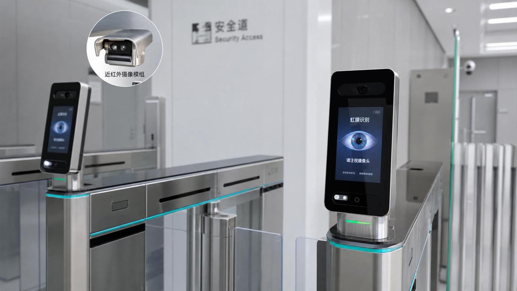 Iris Recognition Accuracy: What Affects False Rejects?