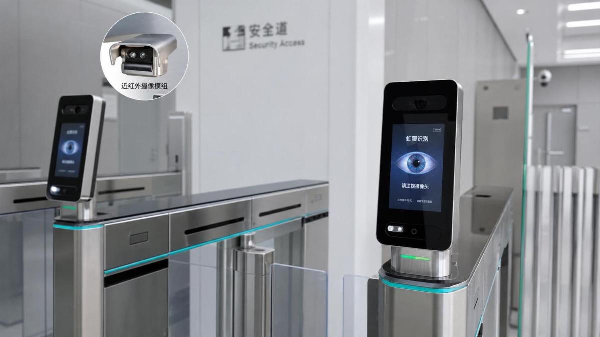 Iris Recognition Accuracy: What Affects False Rejects? Iris Recognition Accuracy: What Affects False Rejects?