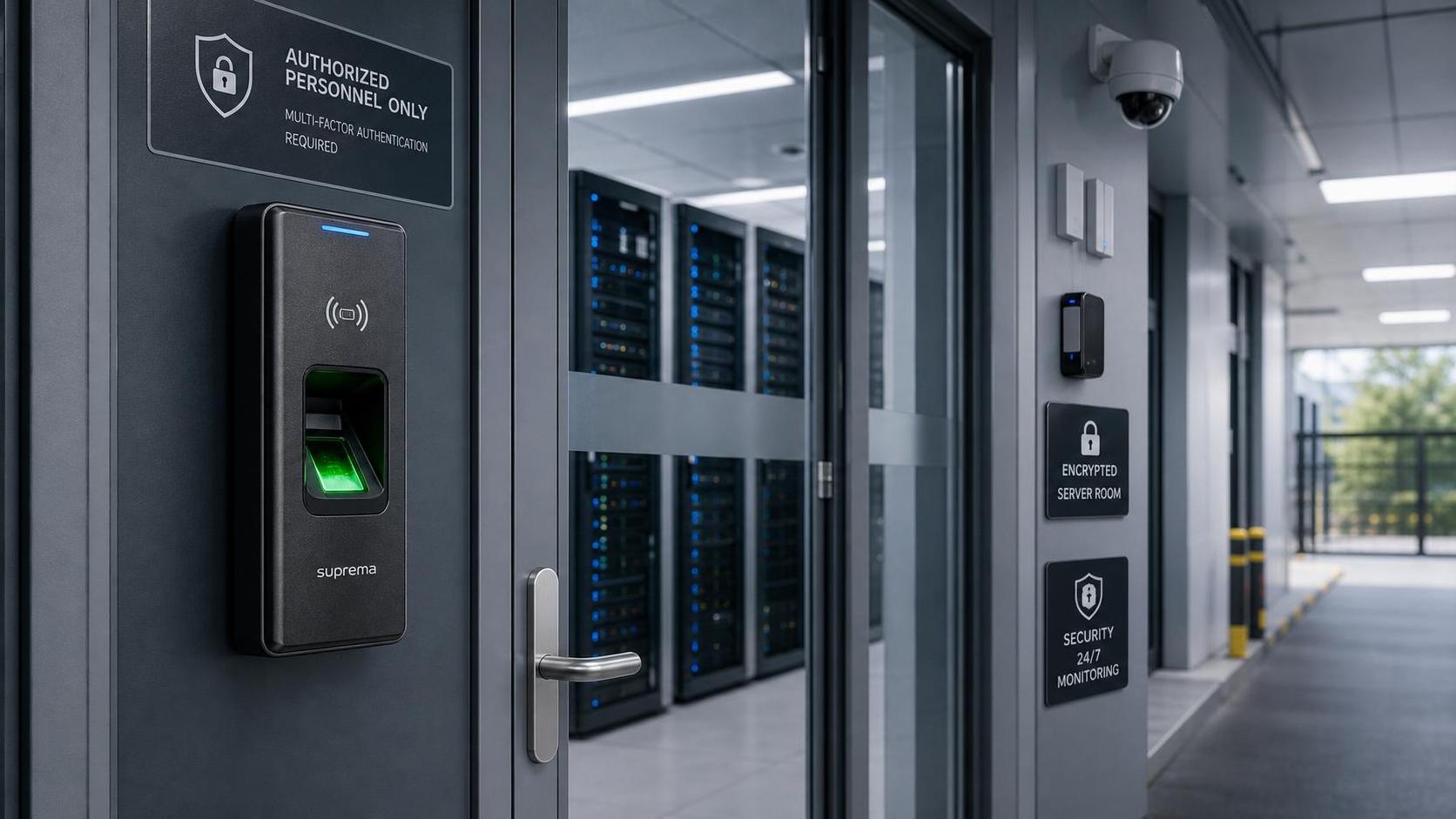 Fingerprint Access Control: Security Risks and Fixes