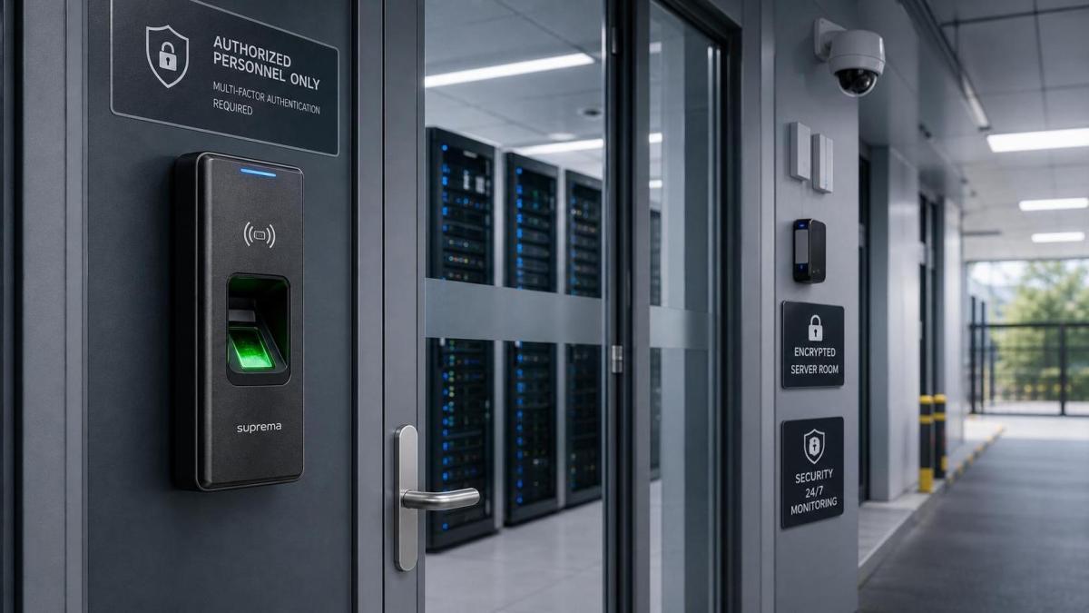 Fingerprint Access Control: Security Risks and Fixes Fingerprint Access Control: Security Risks and Fixes