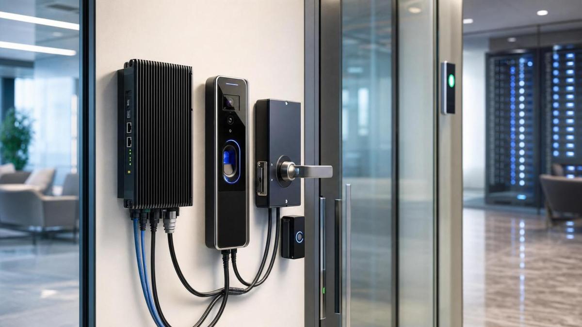 EU Requires Local Edge AI for Iris and Vein Locks EU Requires Local Edge AI for Iris and Vein Locks