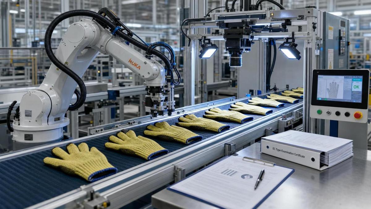US States Push AI Transparency in Glove Inspection US States Push AI Transparency in Glove Inspection