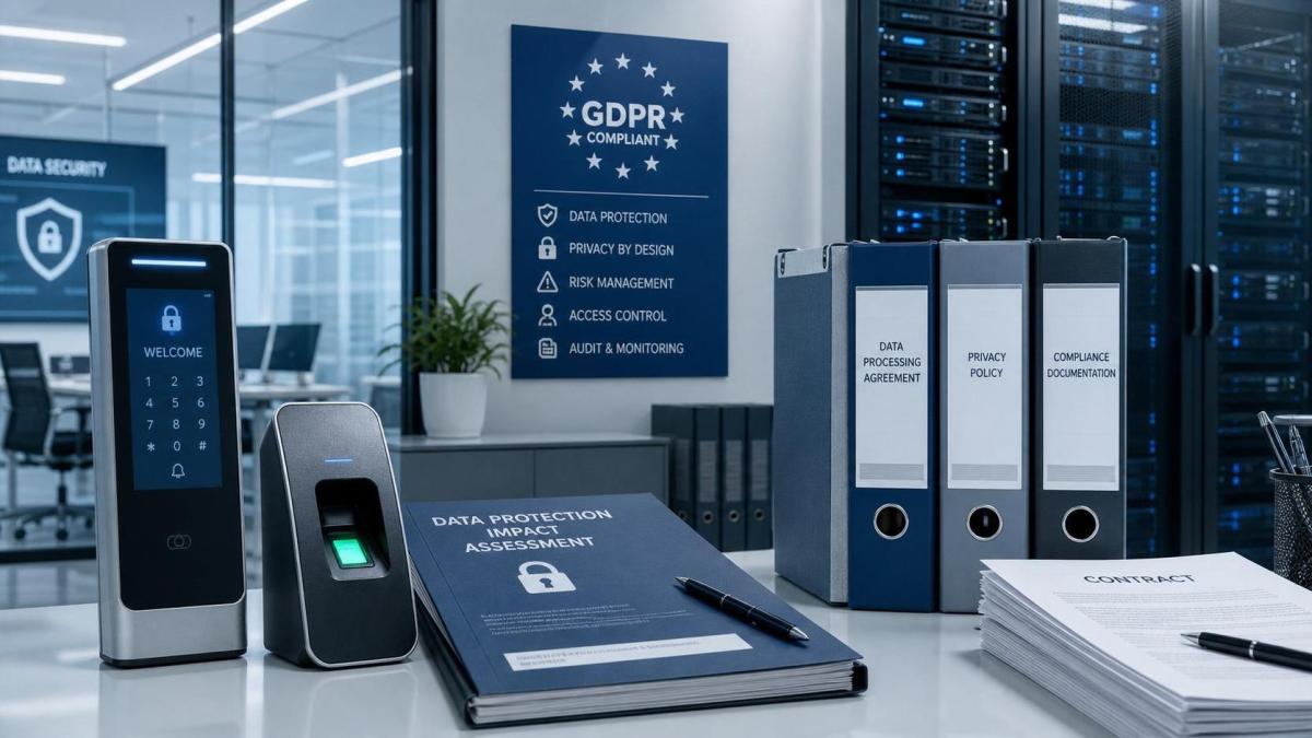 GDPR Compliance Checklist: Key Risks, Costs, and Documentation Steps GDPR Compliance Checklist: Key Risks, Costs, and Documentation Steps