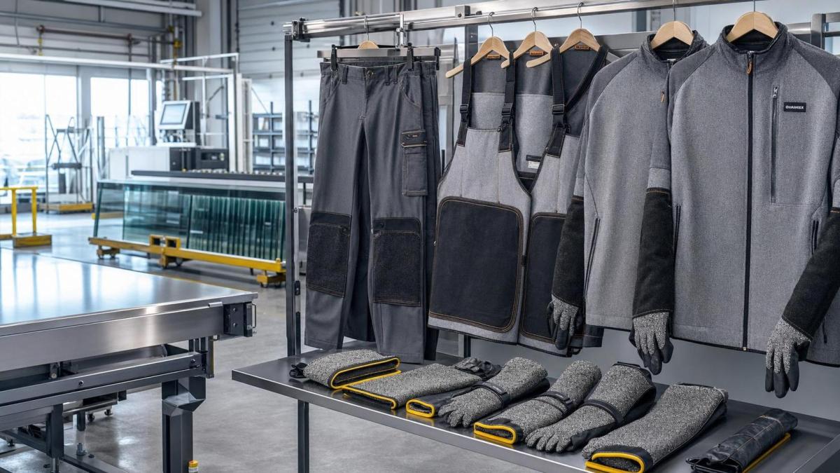 How to Choose Cut-Resistant Clothing for High-Risk Industrial Tasks How to Choose Cut-Resistant Clothing for High-Risk Industrial Tasks